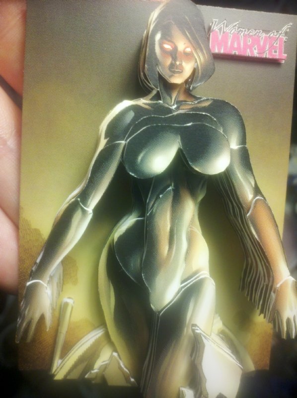 Ultron In Cliff Moore S Woman Of Marvel Comic Art Gallery Room